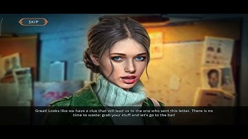 UNSOLVED CASE Clue On Fire