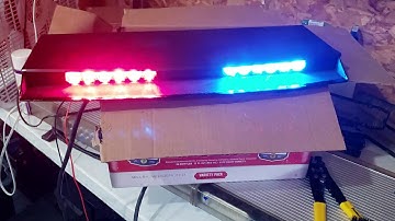 Code 3 Wingman Universal Short Version