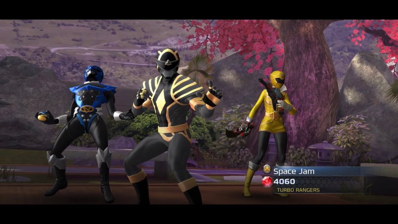 Power Rangers Legacy Wars Zack Taylor Dragon Shield Gameplay Part 3 ...