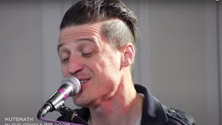 Mutemath - Full Performance (Live from The Big Room)