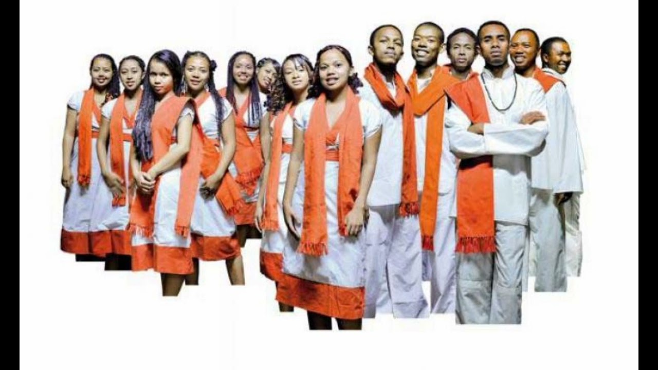 Tana Gospel Choir TGC - Mahere (audio officiel)