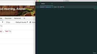 JavaScript Adv Concepts Appendix II Intermediate 1507 ES7
