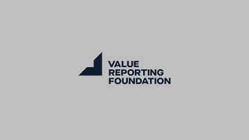 Value Reporting Foundation - SASB Chair Jeff Hales