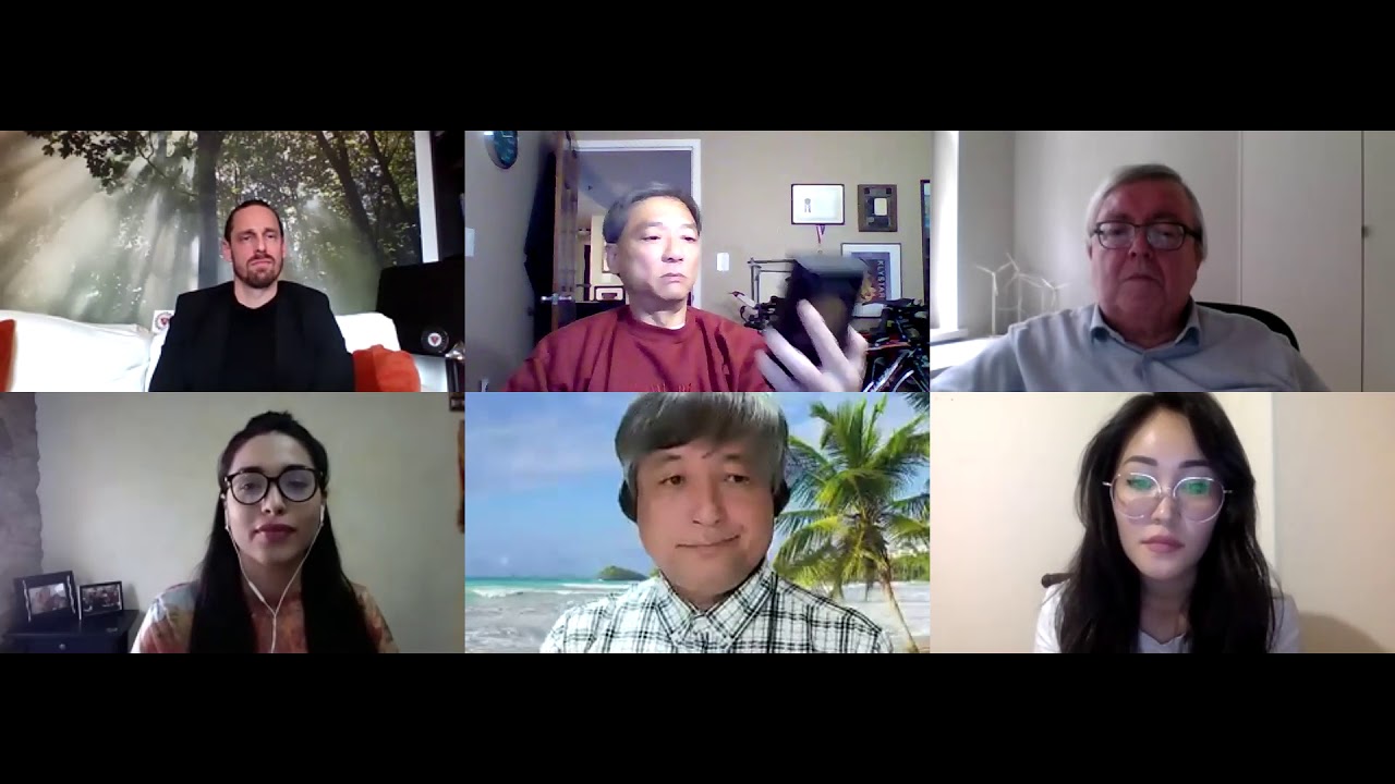 2020 Environmental Harmony for Peace Conference