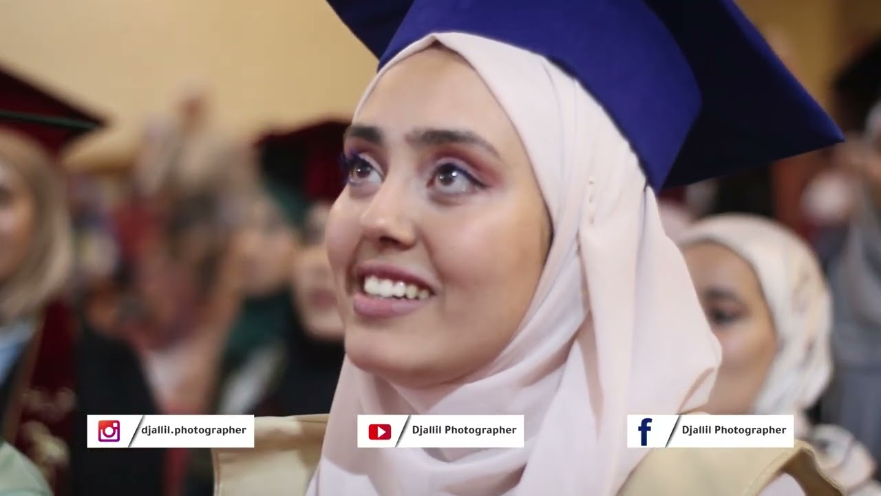 حفل تخرج لطلبة المدرسة العليا للأساتذة محمد البشير الابراهيمي ...🎓❣😍 دفعة الرياضيات 2024