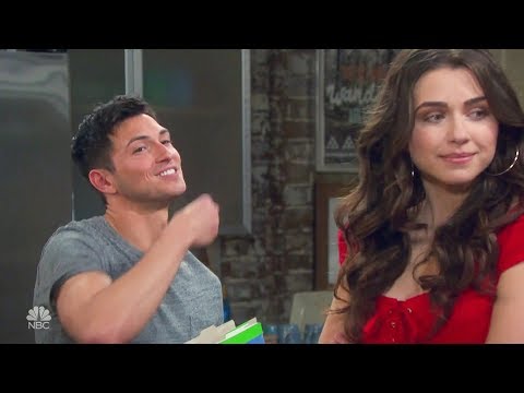 Days of Our Lives - Ciara, Claire, Tripp & Ben 8-16-18 Pt 3/3 - Days of Our Lives - Ciara, Claire, Tripp & Ben 8-16-18 Pt 3/3