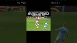 Une offrande … #mdr #footballshorts