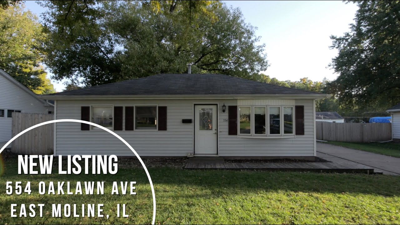 554 Oaklawn Ave, East Moline, IL