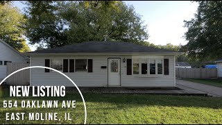 554 Oaklawn Ave, East Moline, IL