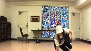 Bboy Corner. I Hate Copy Rights