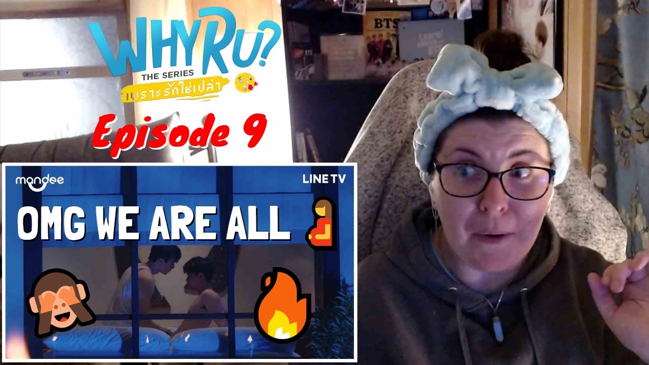 Why R U? Episode 9 | BASSCLARiNERiCA REACTS