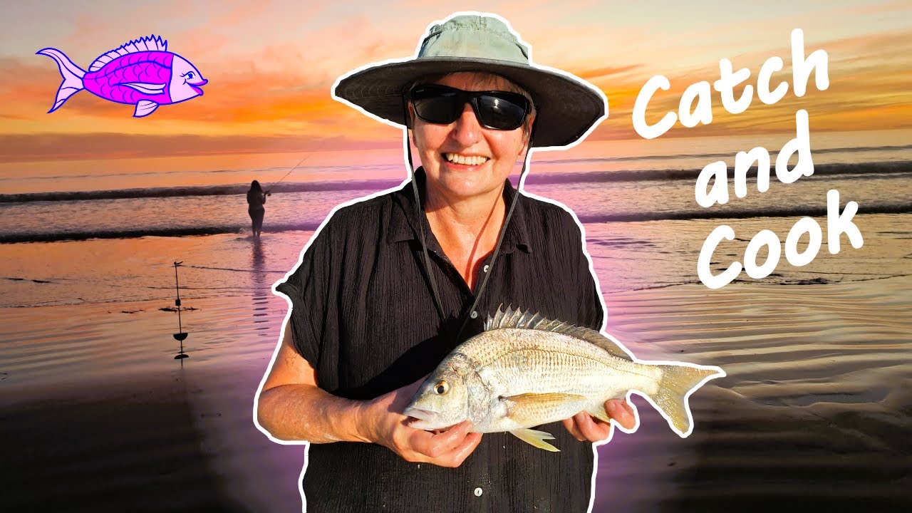 Aldinga Beach Bream fishing - Adelaide, South Australia