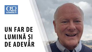 Rick Ridings | Aniversare 20 de ani de emisie Alfa Omega TV pe satelit