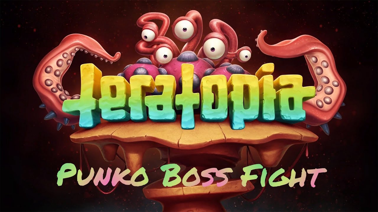 Teratopia Punko Boss Fight