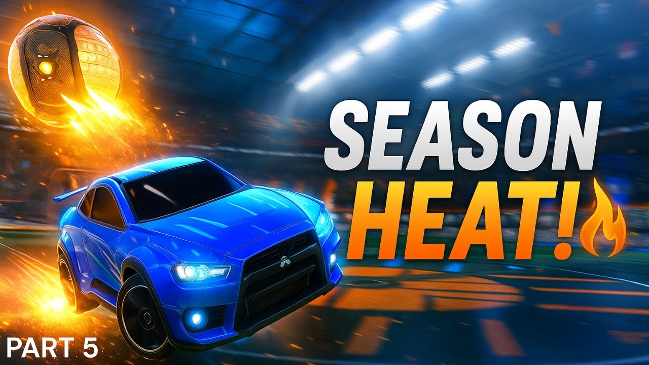 Mid-Season Mayhem | Rocket League Season Mode | Tactical Reflex |