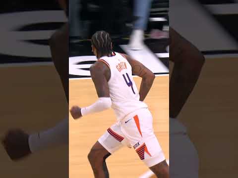 That's tough, Jalen 😤 #shorts | Phoenix Suns