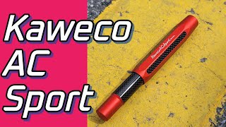 Datos Kaweco AC Sport - Why Doesn't It Get As Much Love Great Pen! Actualización