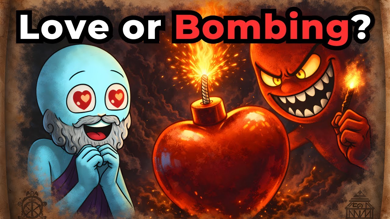 Do This Once & The Love Bomber Will Reveal Their True Face | Stoicism