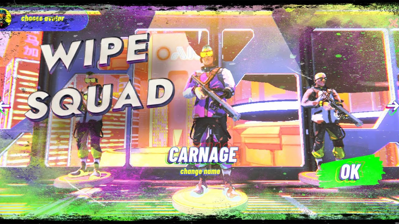 WIPE SQUAD beta • ЧТО-ТО НОВЕНЬКОЕ В МИРЕ ШУТЕРОВ • СТРАННОЕ УПРАВЛЕНИЕ (ССЫЛКА В ОПИСАНИИ)