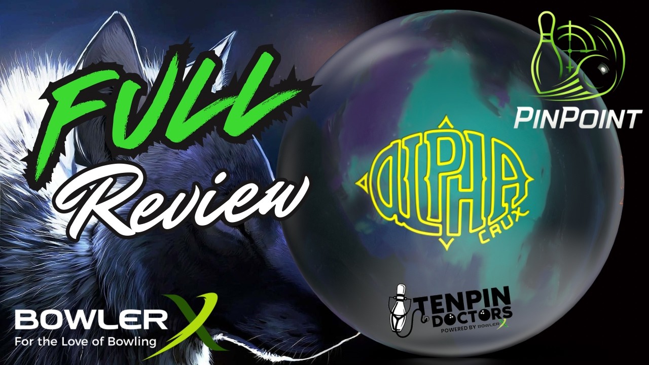 Storm Alpha Crux is Back! | BowlerX Full Review - YouTube