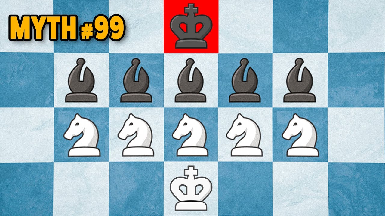 I Busted 100 Myths in Chess!