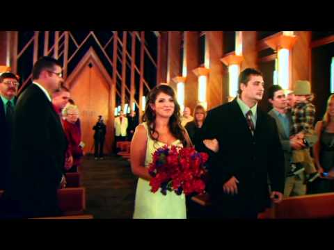 Integrity Video: Matthew and Rachel Howard Wedding...