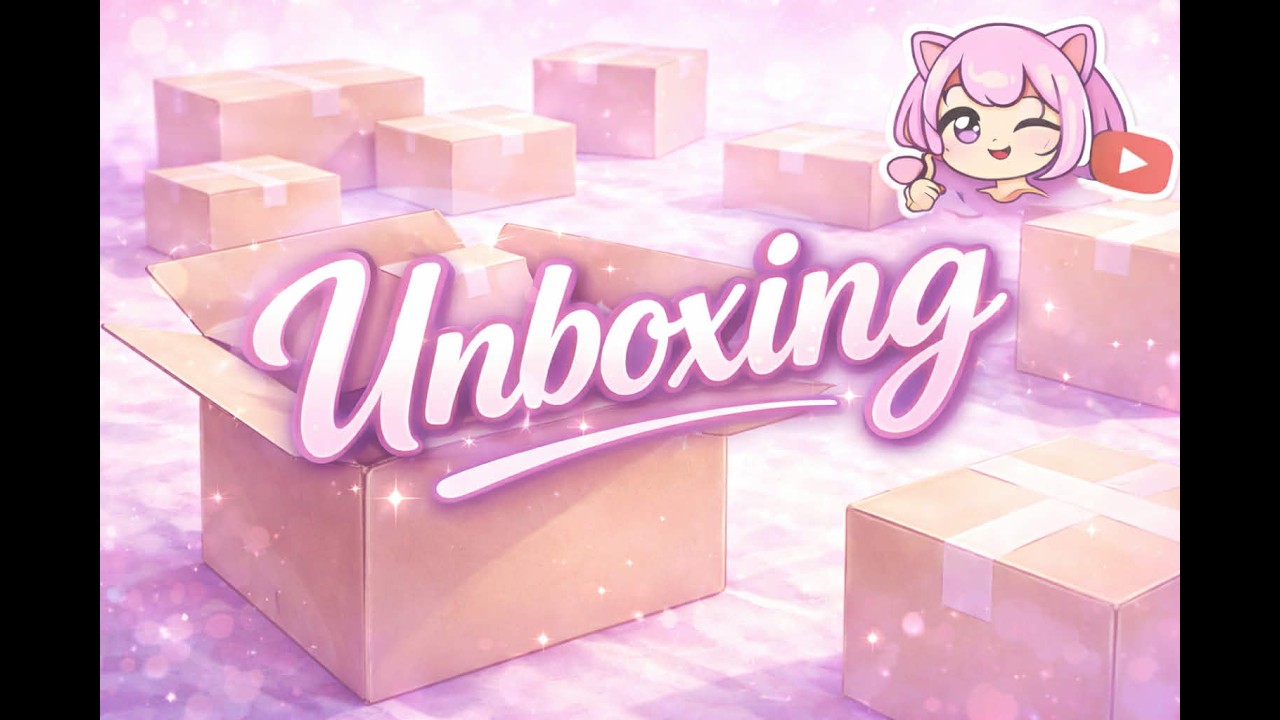Unboxing Spécial cozy colo