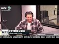 Running It Straight | NRL Round 13 Preview feat. Canberra Raiders fullback Jordan Rapana | SENZ