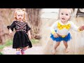 America's Next Top Model is Only 2 Years Old | Exclusive At Home Fashion Show