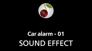 🎧 Car alarm - 01 (looped), SOUND EFFECT screenshot 4