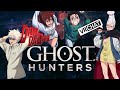 DANDADAN GHOST HUNTING VR ft. Gojo #vr #ghosthunting #vrchat #anime #dandadan 