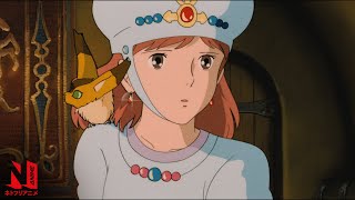 Nausicaä of the Valley of the Wind | Multi-Audio Clip: The Ancient Legend | Netflix