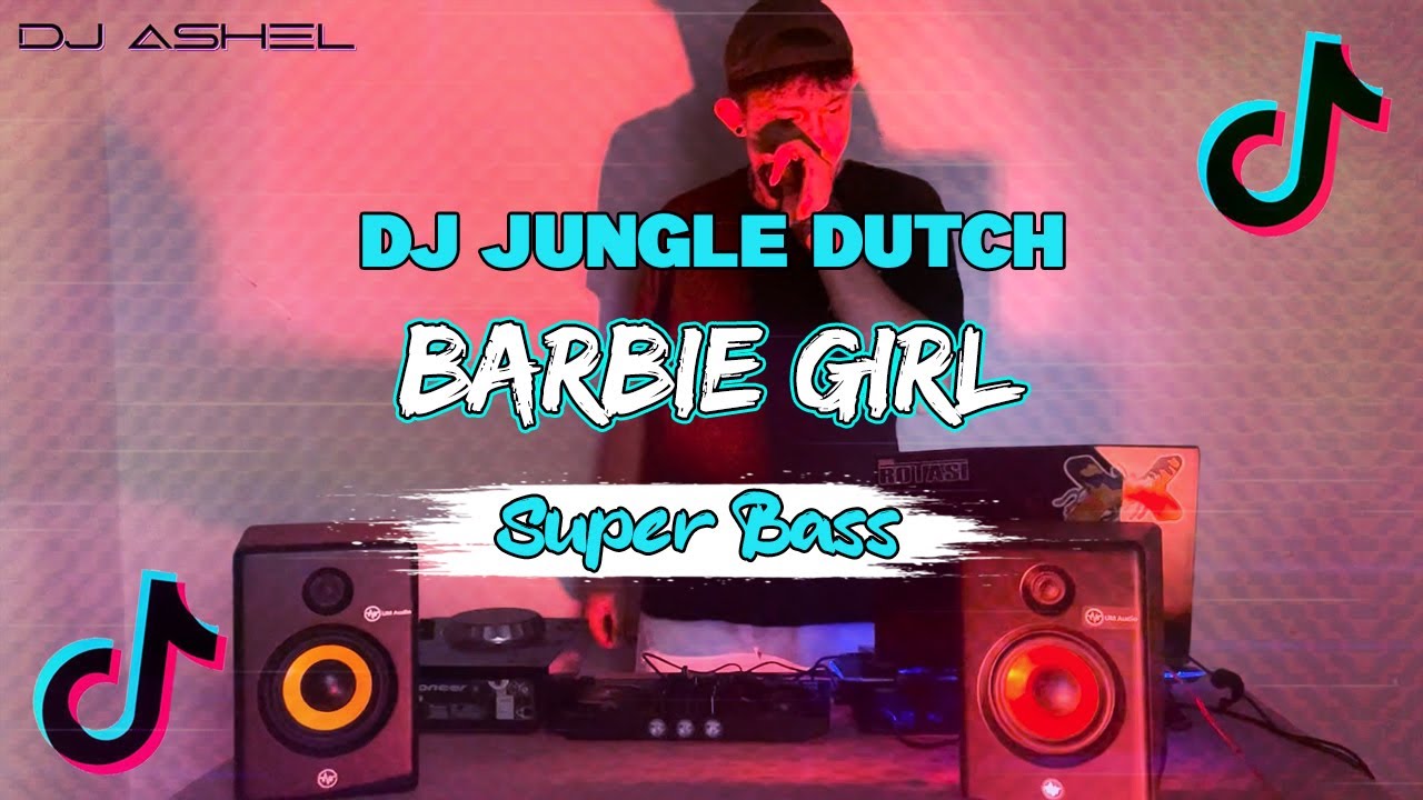 DJ BARBIE GIRL (JUNGLE DUTCH TERBARU 2025)