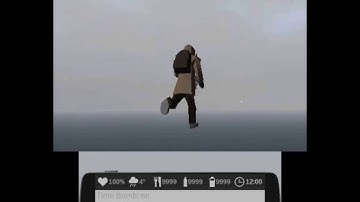 Ice Station Z - Dayz On The Nintendo 3DS™