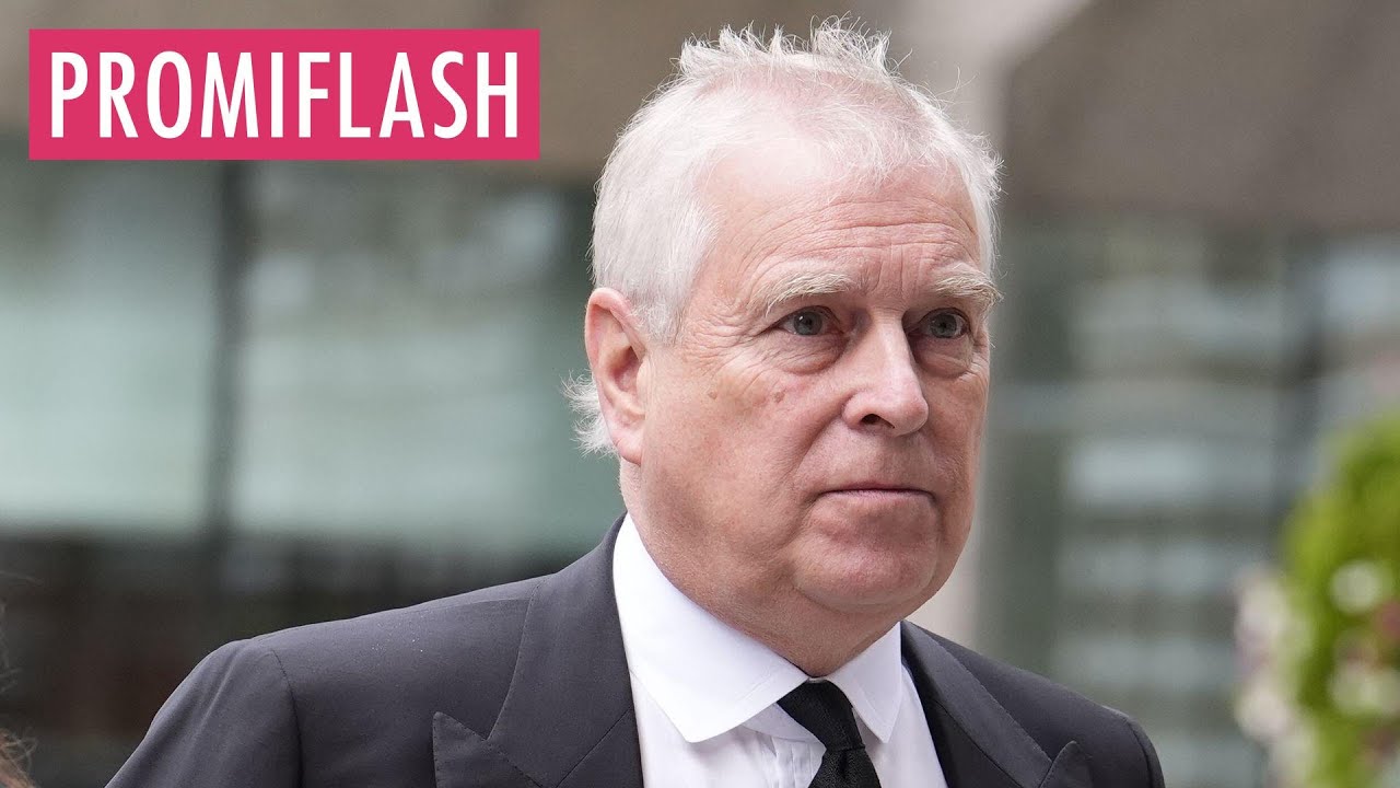 Ex-Prinz Andrew in Kritik: Setzt er Töchter als Spione ein?