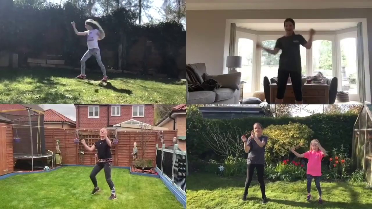 "BOP" JoJo Silva Dance Challenge (MPA) - YouTube