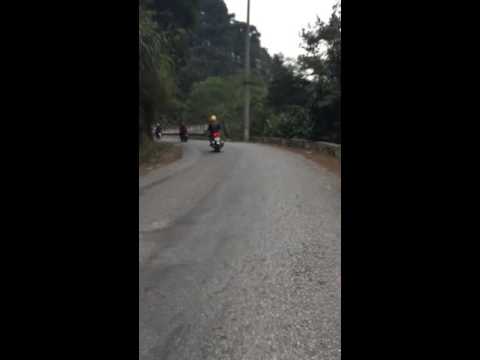 Video Airt blade đi tam đảo. sơn cầm - youtube