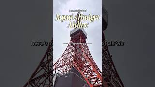 I Flew Roundtrip to Tokyo for $557 🇯🇵 | Honest Review of Zipair Japan’s Budget Airline
