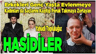 Yahudi̇ Hasi̇di̇ler Hasidizme Göre Tanrı, Kudüs Topraklarını Yahudilere Yasaklamıştır Unorthodox