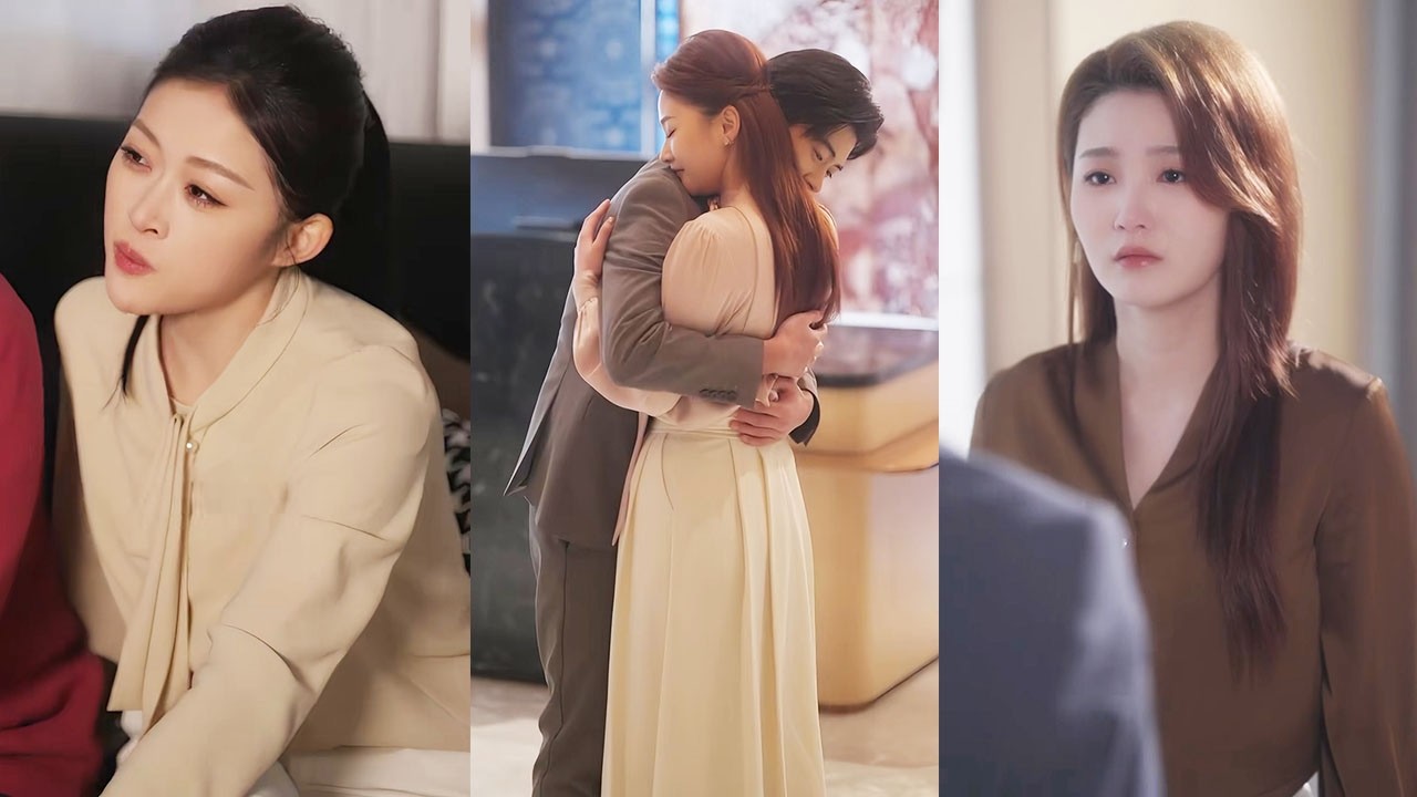 🔥🔥Reborn, I won't fail the woman who loved me deeply. I'll repay her with love.#Chinese short drama