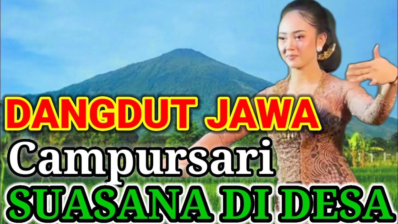 KANGEN NING ATI DANGDUT JAWA YANG PALING DI CARI MONGGO LUR DI STATER