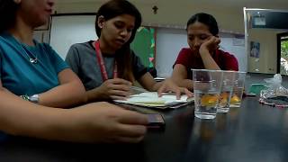 Effect of Temperature on Respiration Rate of Fishes