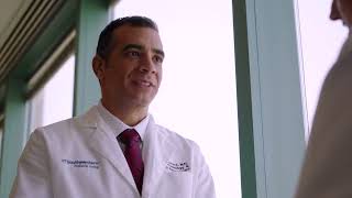 Meet the 2024 DocStars: Dr. Ethan Sanford of UT Southwestern