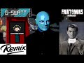 Jean marais tribute fantomas  remix