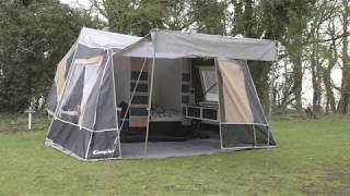 2017 Camplet 2GO trailer tent review: Camping & Caravanning