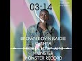 BROWN BOY NISAIDIE KUSHEA Bonus Track Mejakunta Dvoice