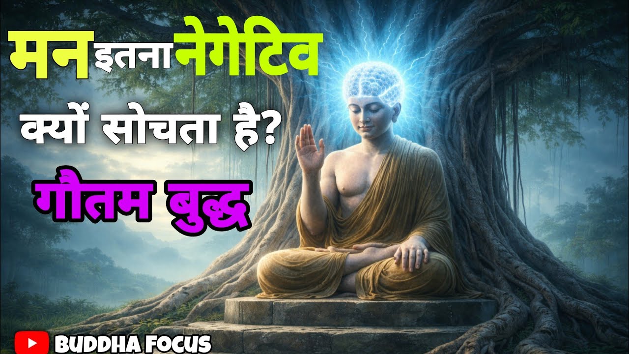 गौतम बुद्ध की अनमोल शिक्षा | मन को शांत करने वाली सच्ची कहानी | Buddha Motivation Hindi