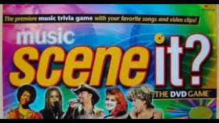 Scene It Music Edition Play