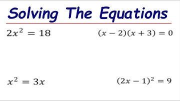 Solving Equations Made Simple | Step-by-Step Guide