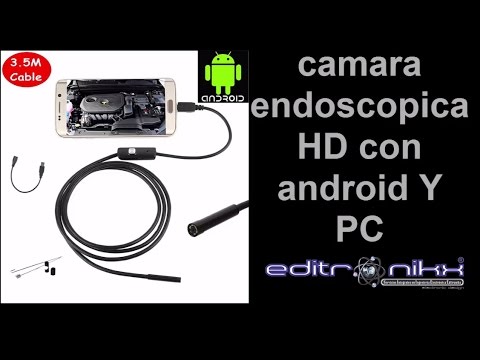 camera with android -